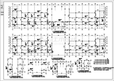 框架結構教學樓設計與施工 從網絡工程到土木工程的全面解析